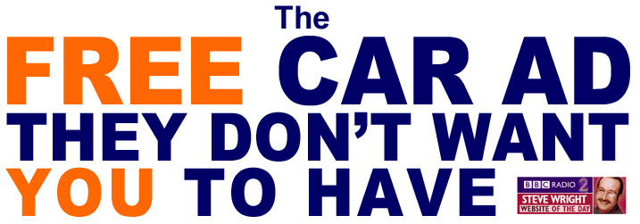 FREE Car Ad