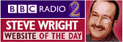 Steve Wright Website of the Day